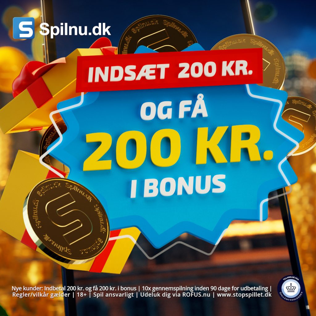 Spilnu.dk indbetalingsbonus