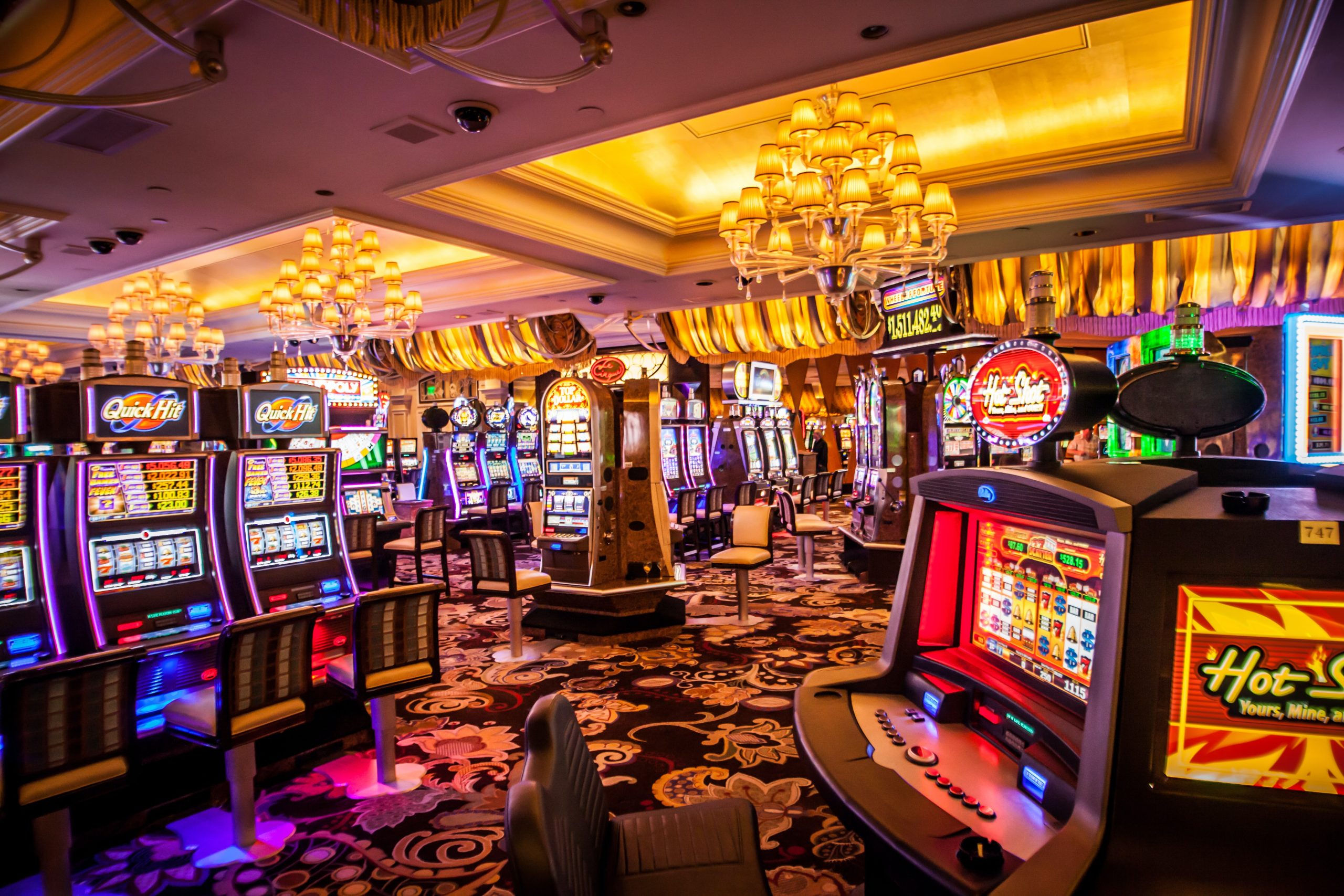 Online casino begynderguide